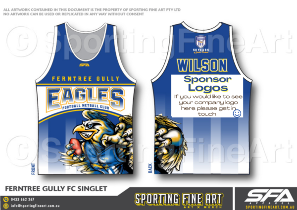 Training Singlet