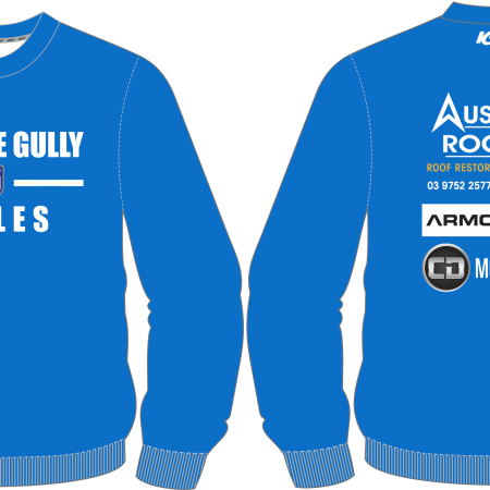 Alternative view of 2026 Crew Jumper