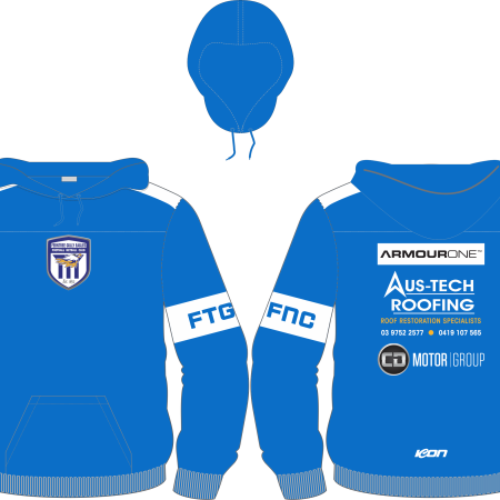 Alternative view of 2026 Hoodie