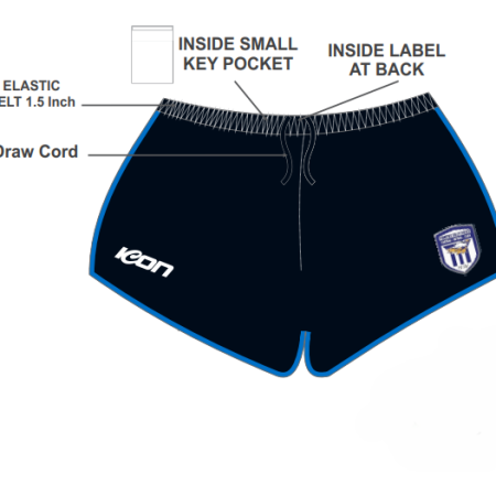 2026 Training Shorts